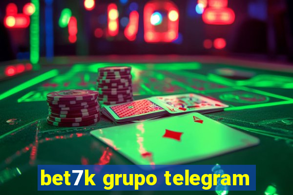 bet7k grupo telegram